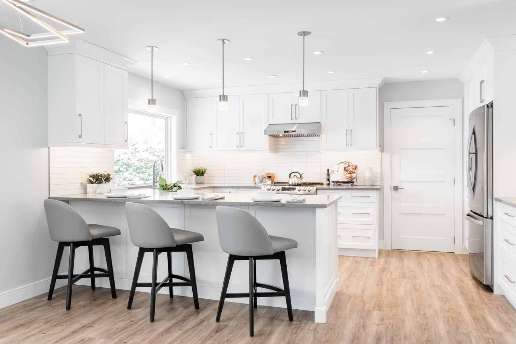 kitchen renovation company victoria bc